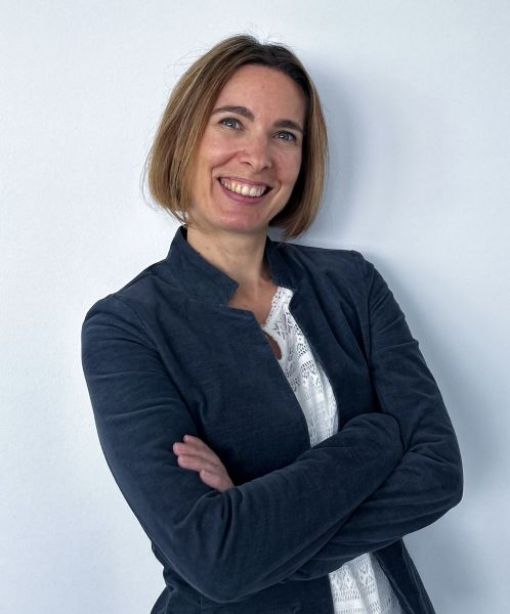 Noélie Blavier Portraitfoto Französischlehrerin Wien Noelie Blavier